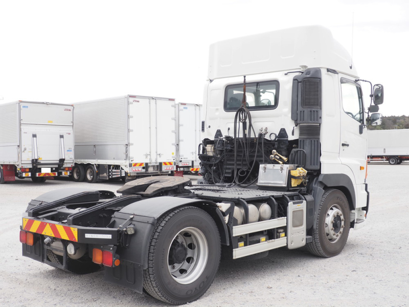 日野 トラクタ プロフィア|中古トラックの販売・買取・査定のアイナビ