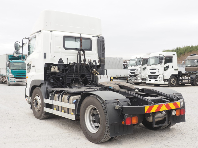 日野 トラクタ プロフィア|中古トラックの販売・買取・査定のアイナビ