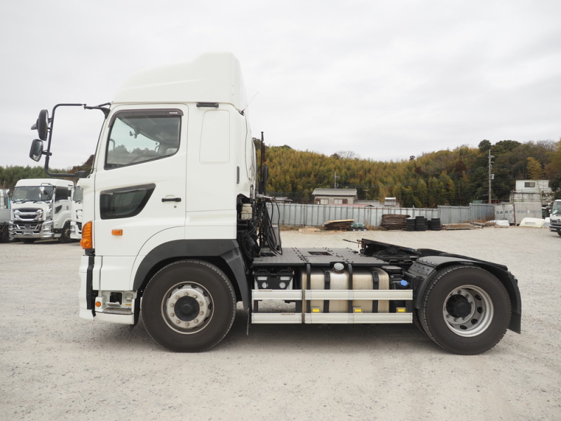 日野 トラクタ プロフィア|中古トラックの販売・買取・査定のアイナビ