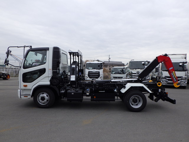 三菱2KG-FK72Fアームロール4t標準幅|中古トラックの販売・買取・査定のアイナビ