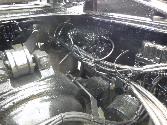 日産UDQKG-GK5XABSヘッド第五輪荷重9.6tハイルーフ|中古トラックの販売・買取・査定のアイナビ