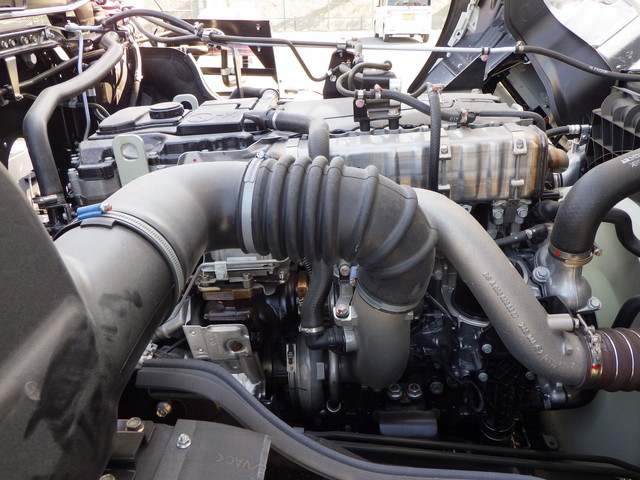 三菱2PG-FU84GZジェットパック10t超1層式粉粒体運搬車|中古トラックの販売・買取・査定のアイナビ