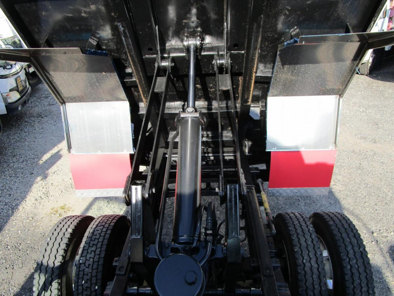 深ダンプ リア片開き 車検R8年12月|中古トラックの販売・買取・査定のアイナビ