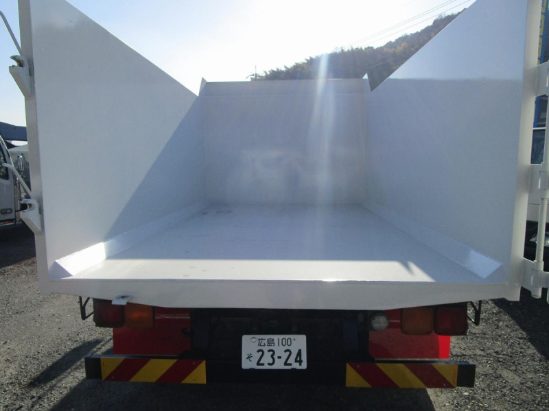 深ダンプ リア片開き 車検R8年12月|中古トラックの販売・買取・査定のアイナビ