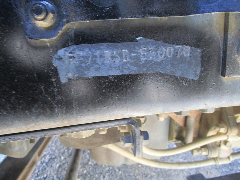 深ダンプ リア観音扉|中古トラックの販売・買取・査定のアイナビ