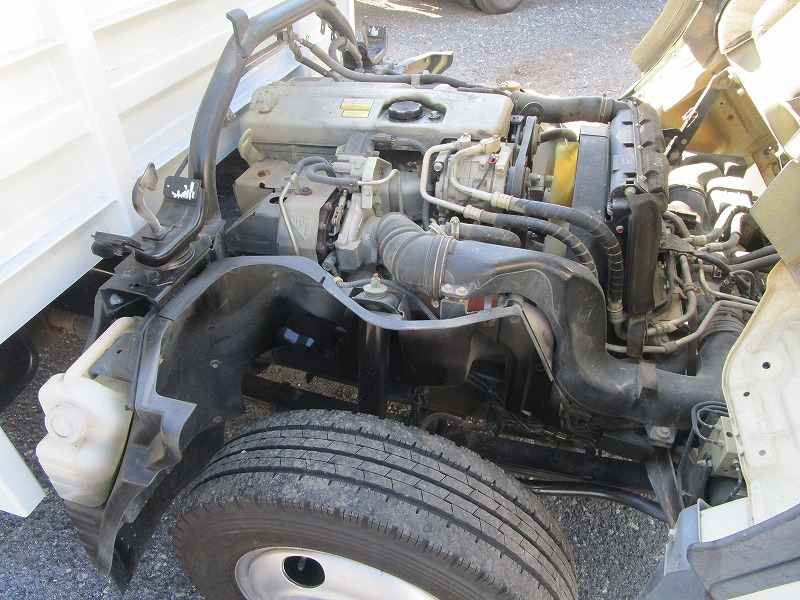 深ダンプ リア観音扉|中古トラックの販売・買取・査定のアイナビ