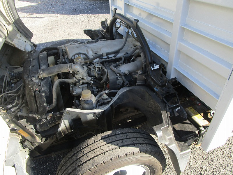 深ダンプ リア観音扉|中古トラックの販売・買取・査定のアイナビ