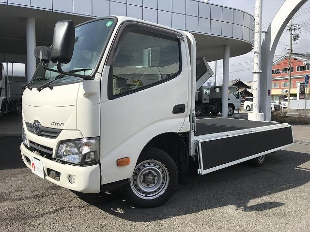 トヨタ 平ボディ|中古トラックの販売・買取・査定のアイナビ