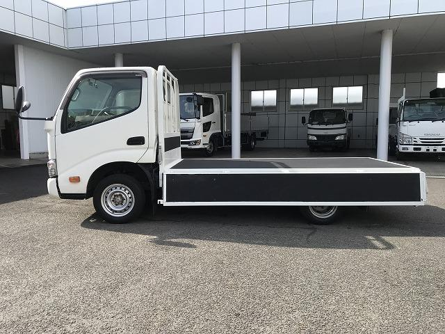トヨタ 平ボディ|中古トラックの販売・買取・査定のアイナビ