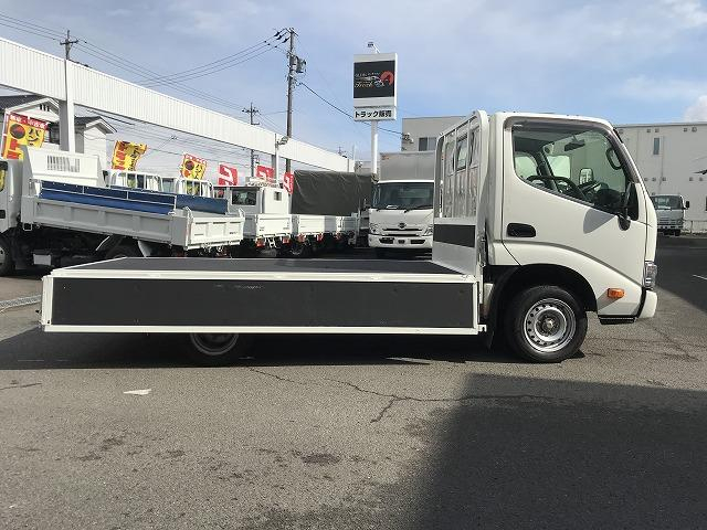 トヨタ 平ボディ|中古トラックの販売・買取・査定のアイナビ