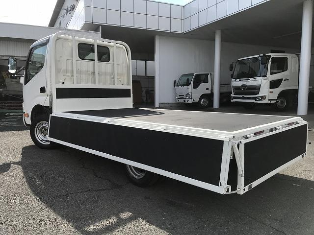 トヨタ 平ボディ|中古トラックの販売・買取・査定のアイナビ