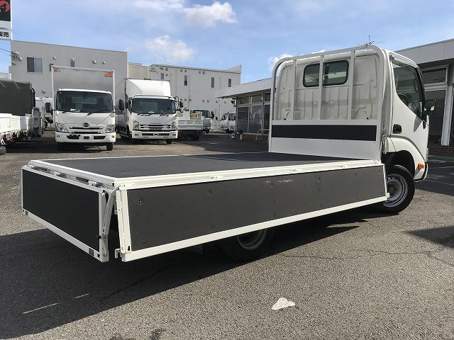 トヨタ 平ボディ|中古トラックの販売・買取・査定のアイナビ