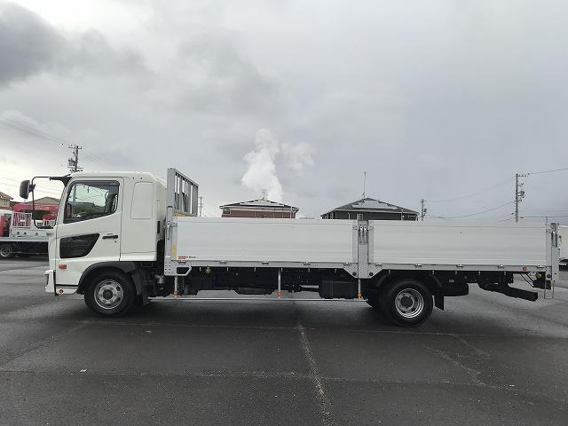 日野 平ボディ|中古トラックの販売・買取・査定のアイナビ