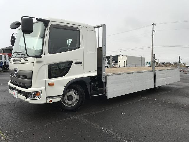 日野 平ボディ|中古トラックの販売・買取・査定のアイナビ