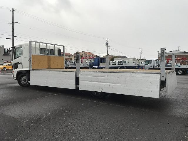 日野 平ボディ|中古トラックの販売・買取・査定のアイナビ