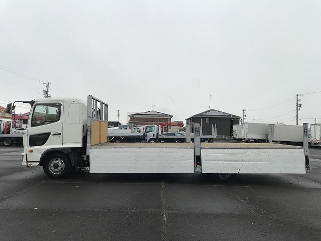 日野 平ボディ|中古トラックの販売・買取・査定のアイナビ