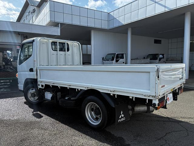 三菱ふそう 平ボディ キャンター|中古トラックの販売・買取・査定のアイナビ