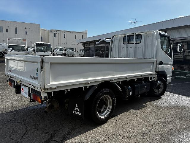 三菱ふそう 平ボディ キャンター|中古トラックの販売・買取・査定のアイナビ