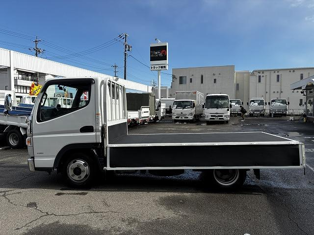 三菱ふそう 平ボディ キャンター|中古トラックの販売・買取・査定のアイナビ