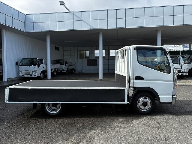 三菱ふそう 平ボディ キャンター|中古トラックの販売・買取・査定のアイナビ