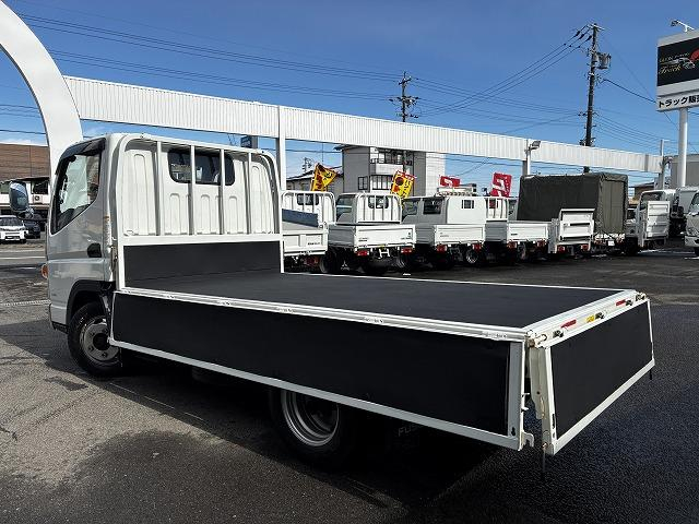 三菱ふそう 平ボディ キャンター|中古トラックの販売・買取・査定のアイナビ
