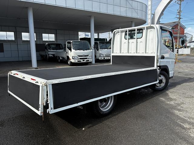 三菱ふそう 平ボディ キャンター|中古トラックの販売・買取・査定のアイナビ
