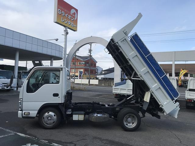 いすゞ ダンプ|中古トラックの販売・買取・査定のアイナビ