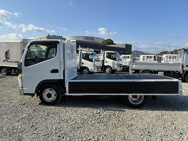 三菱ふそう 平ボディ キャンター|中古トラックの販売・買取・査定のアイナビ
