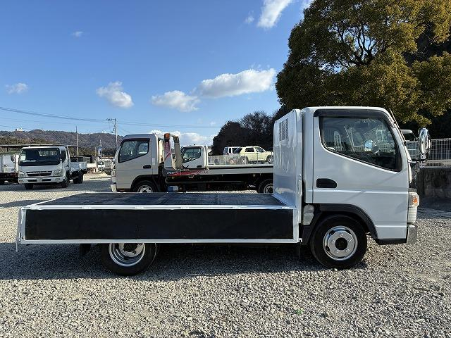 三菱ふそう 平ボディ キャンター|中古トラックの販売・買取・査定のアイナビ