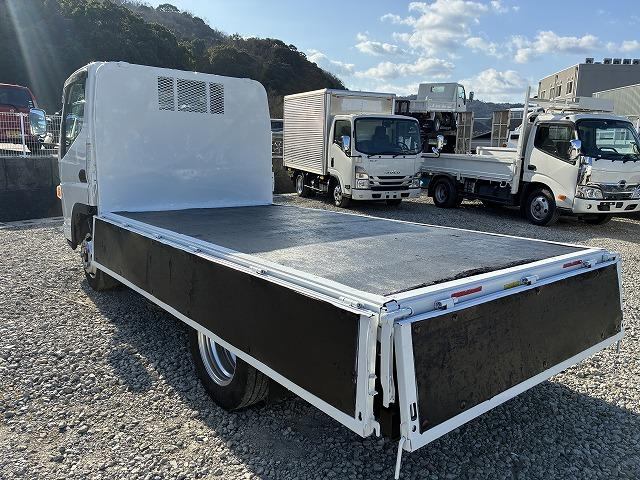 三菱ふそう 平ボディ キャンター|中古トラックの販売・買取・査定のアイナビ