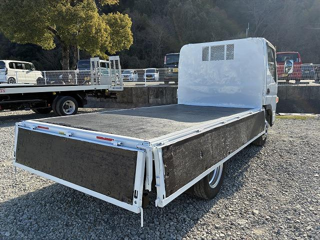 三菱ふそう 平ボディ キャンター|中古トラックの販売・買取・査定のアイナビ