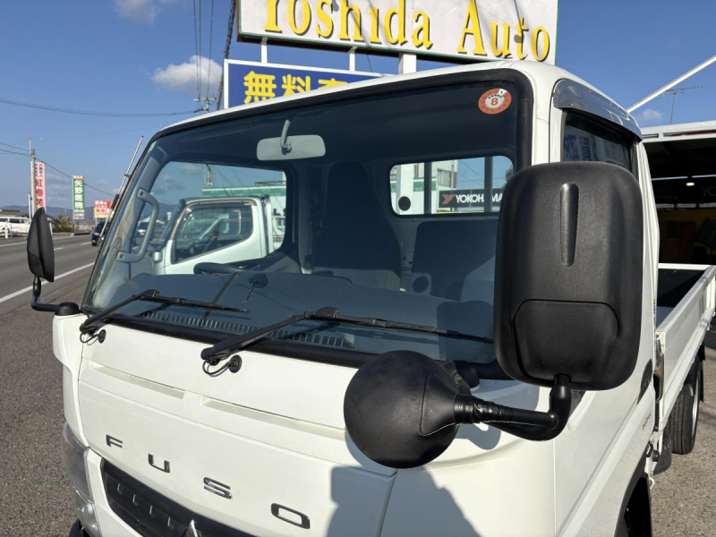 H24キャンター 1.5t平ボディ 車検付R8/10|中古トラックの販売・買取・査定のアイナビ