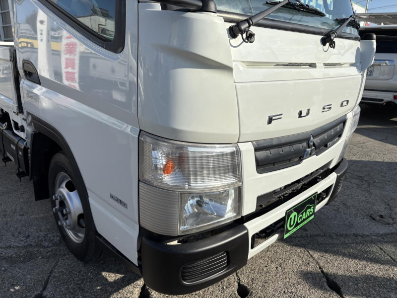 H24キャンター 1.5t平ボディ 車検付R8/10|中古トラックの販売・買取・査定のアイナビ