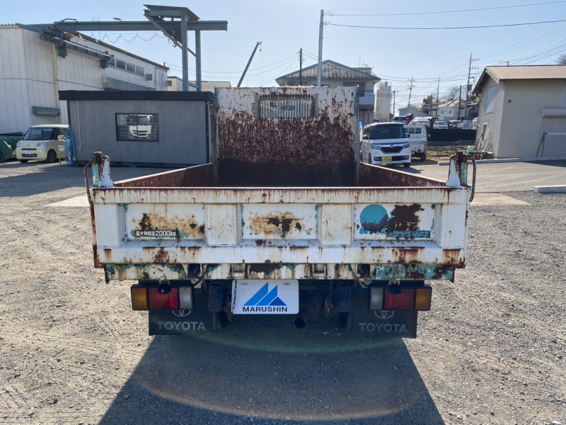 H15年式、ダイナ、車検付|中古トラックの販売・買取・査定のアイナビ