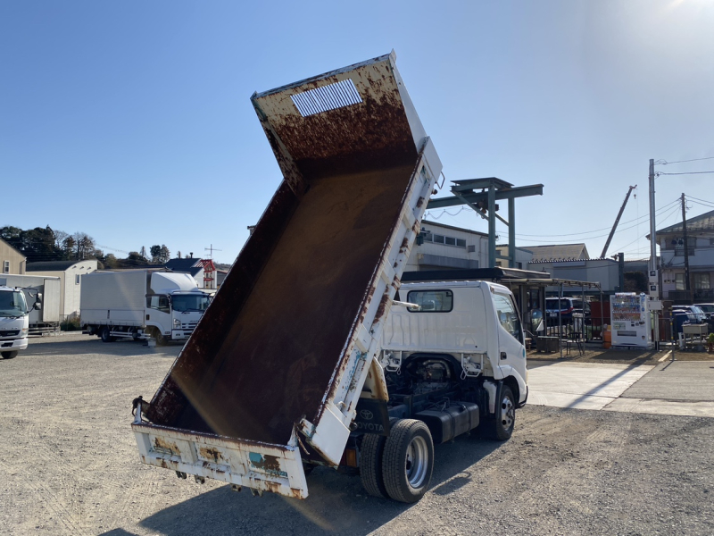 H15年式、ダイナ、車検付|中古トラックの販売・買取・査定のアイナビ