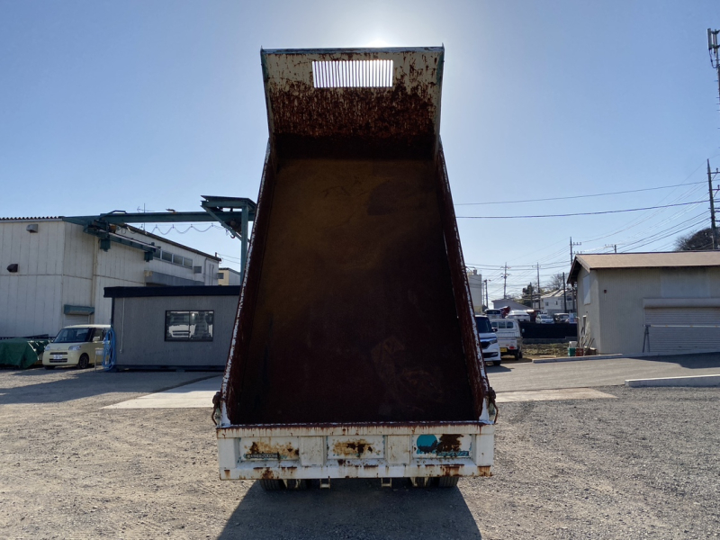 H15年式、ダイナ、車検付|中古トラックの販売・買取・査定のアイナビ