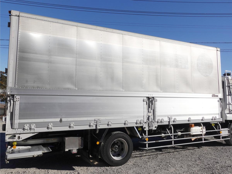 増トンパワーゲートワイドアルミウイングアルミウィング|中古トラックの販売・買取・査定のアイナビ