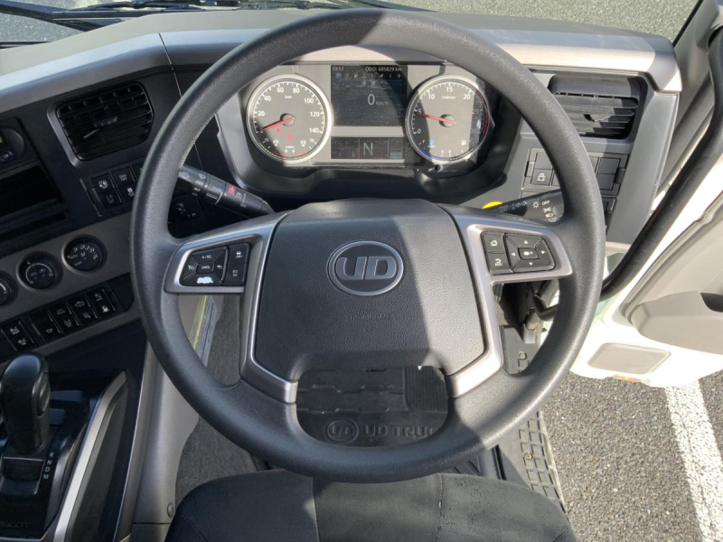 車検付⭐️R1クオン 4軸低床ウイング 積載13.9tワンオーナー|中古トラックの販売・買取・査定のアイナビ