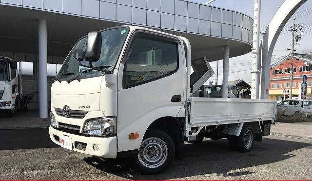 トヨタ 平ボディ|中古トラックの販売・買取・査定のアイナビ