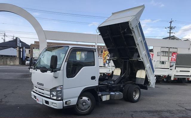 いすゞ ダンプ|中古トラックの販売・買取・査定のアイナビ