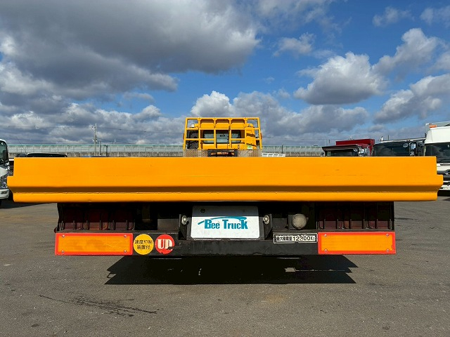 セーフティローダー8×44軸低床2デフリーフサスペンション|中古トラックの販売・買取・査定のアイナビ