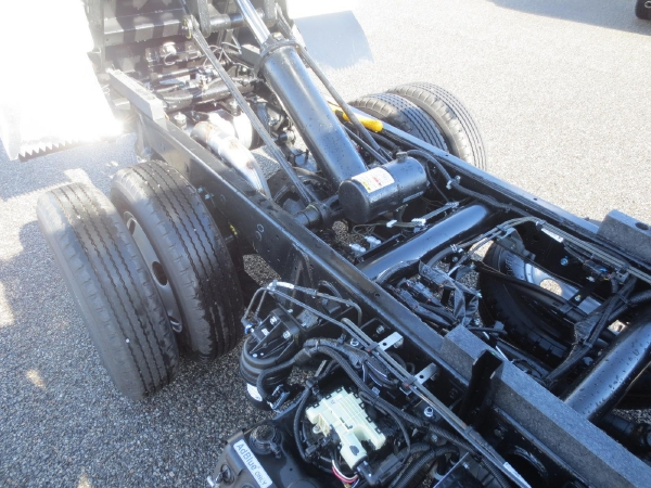 三菱キャンター全低床強化ダンプ|中古トラックの販売・買取・査定のアイナビ