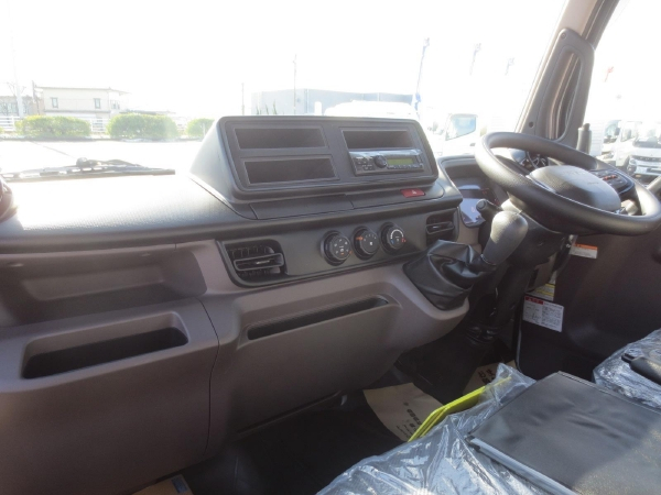 三菱キャンター全低床強化ダンプ|中古トラックの販売・買取・査定のアイナビ