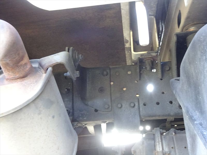 Wキャブ 垂直ゲート|中古トラックの販売・買取・査定のアイナビ