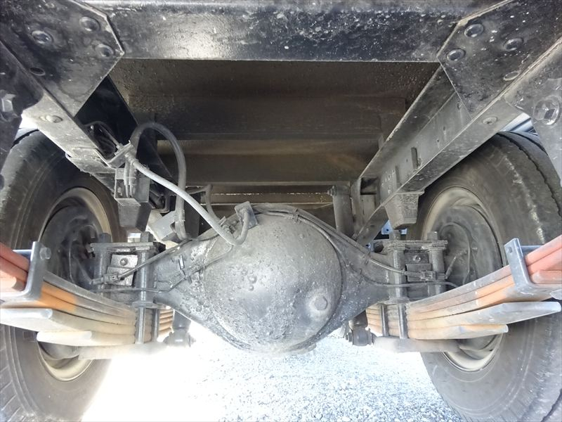 Wキャブ 垂直ゲート|中古トラックの販売・買取・査定のアイナビ