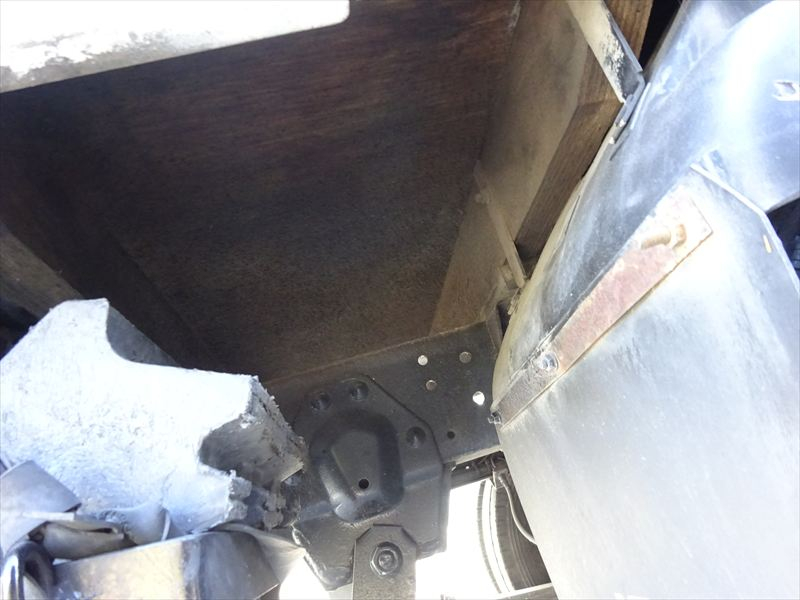 Wキャブ 垂直ゲート|中古トラックの販売・買取・査定のアイナビ