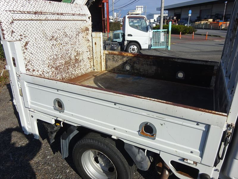Wキャブ 垂直ゲート|中古トラックの販売・買取・査定のアイナビ