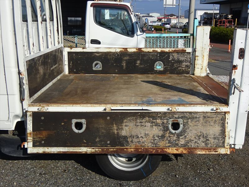 Wキャブ 垂直ゲート|中古トラックの販売・買取・査定のアイナビ