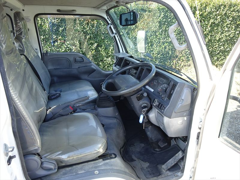 Wキャブ 垂直ゲート|中古トラックの販売・買取・査定のアイナビ