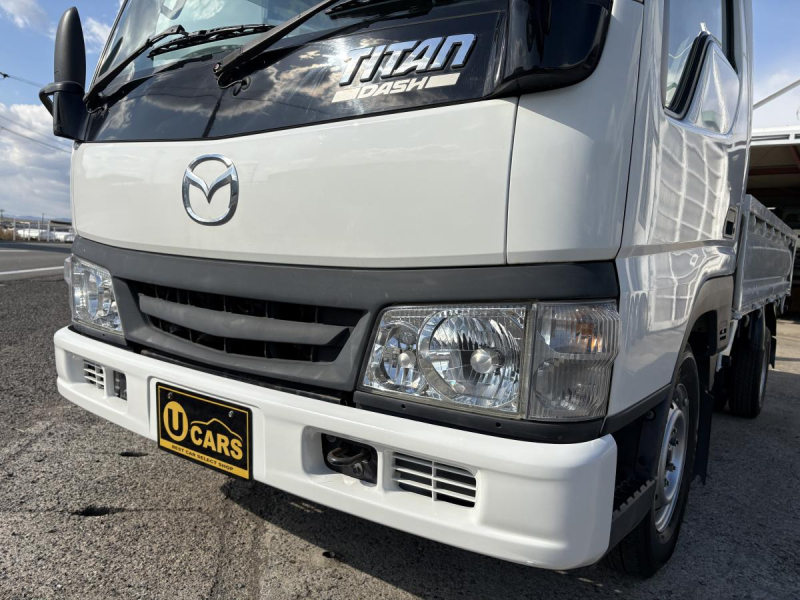 H21タイタンダッシュ 1.35t 走行31000K|中古トラックの販売・買取・査定のアイナビ